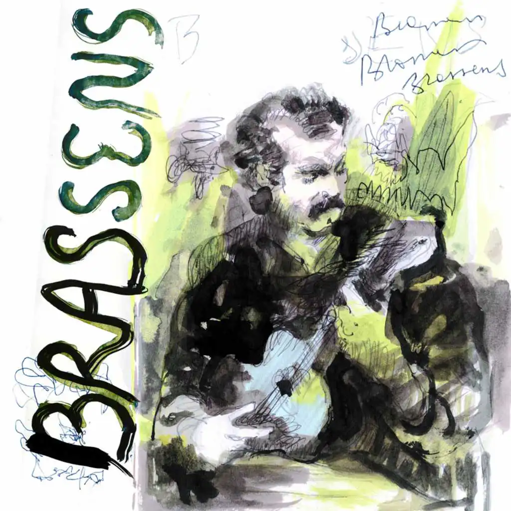 Le meilleur de Georges Brassens