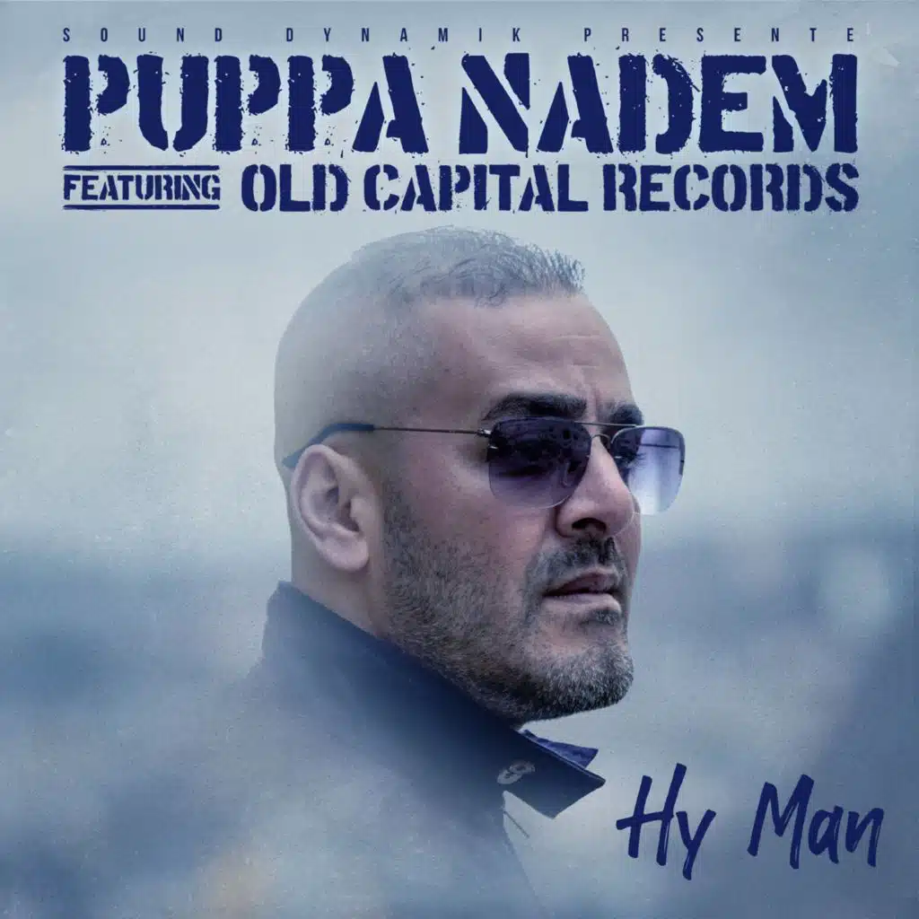 Hy Man (feat. Old Capital)