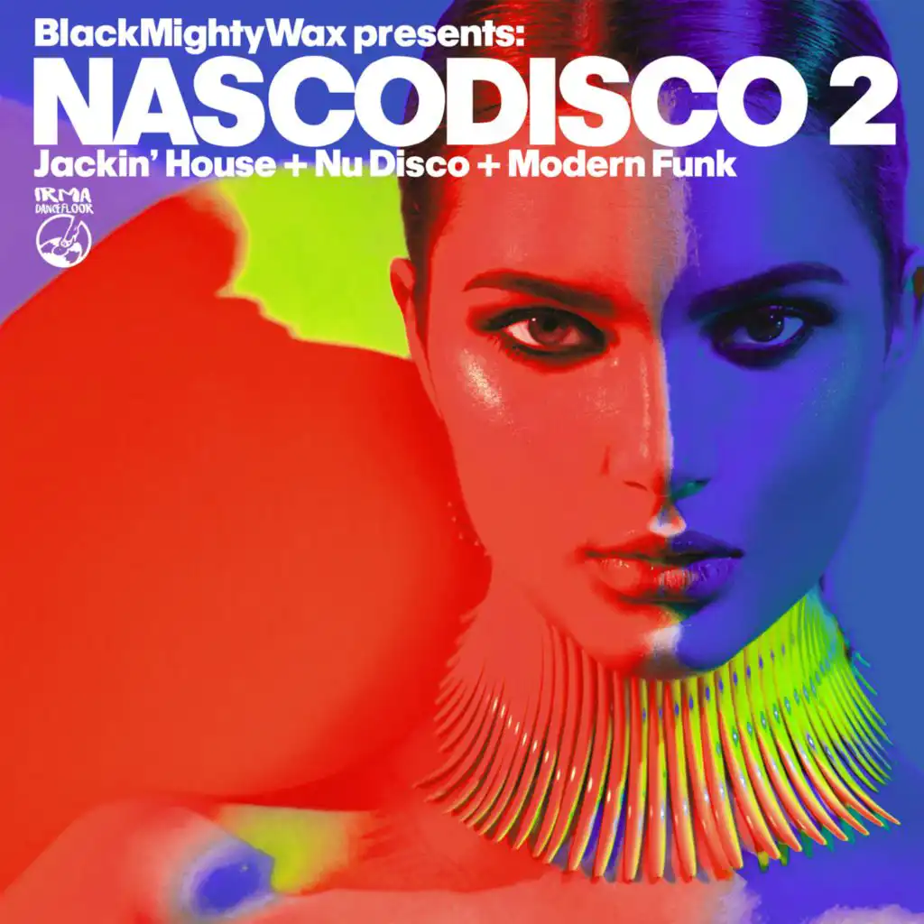 NASCODISCO 2 (Jackin' House + Nu Disco + Modern Funk)