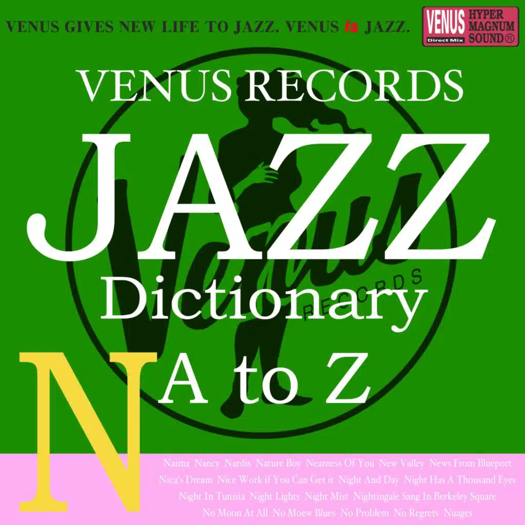 Jazz Dictionary N