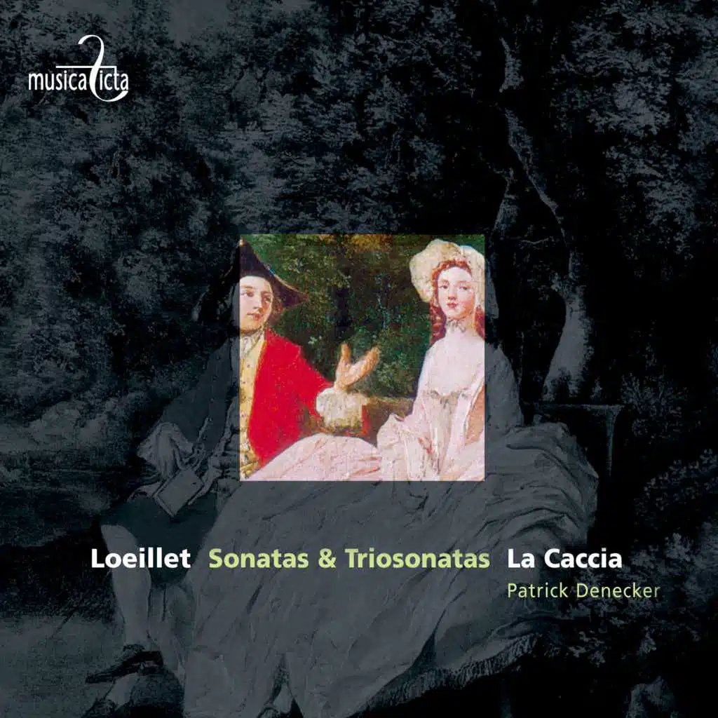 Loeillet: Sonatas & triosonatas