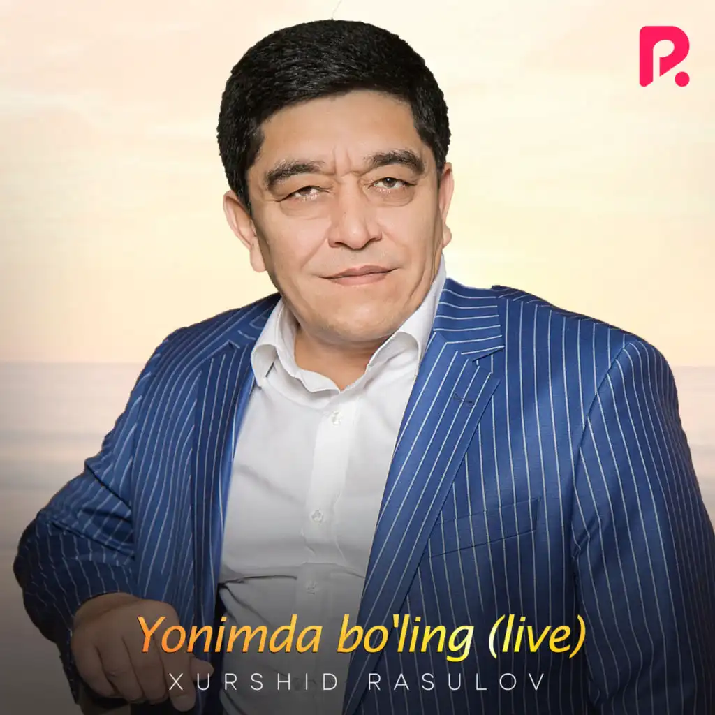 Yonimda bo'ling (Live)