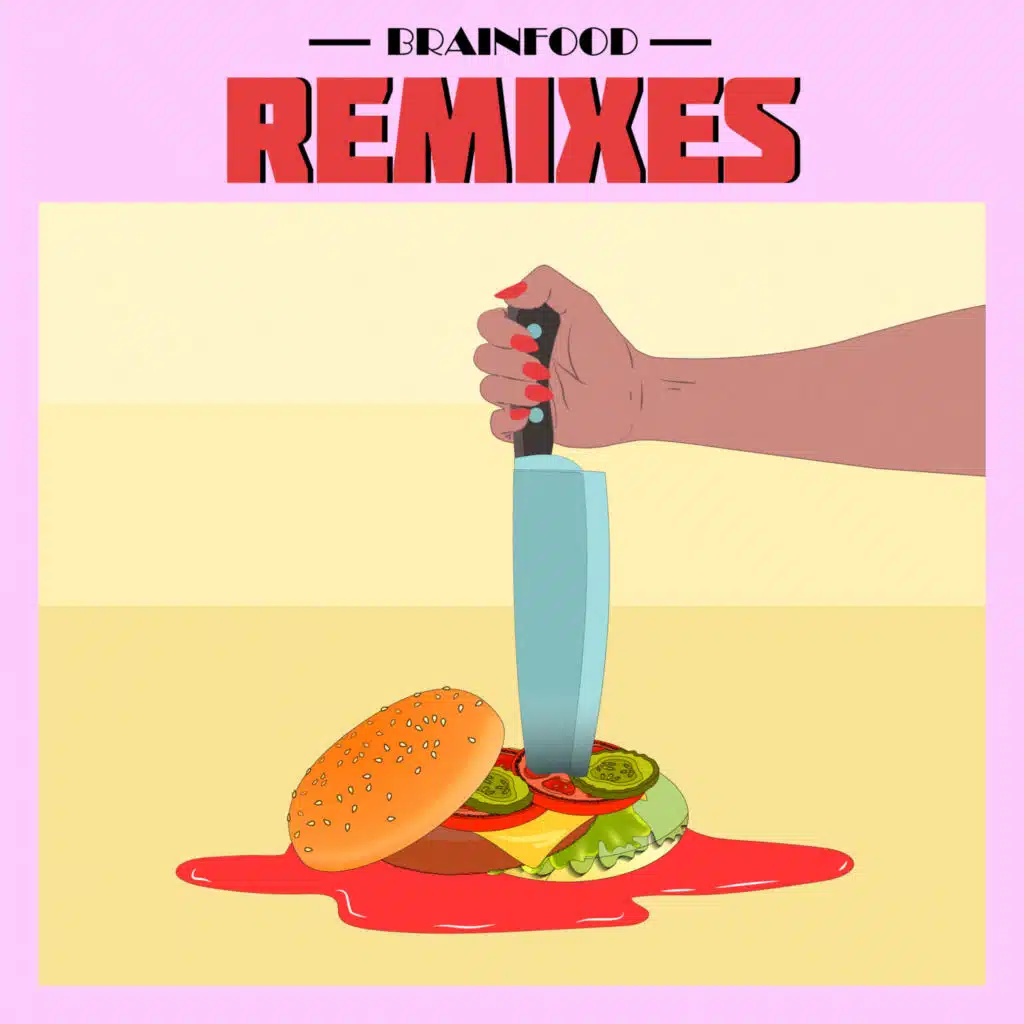 BRAINFOOD REMIXES (Remix)