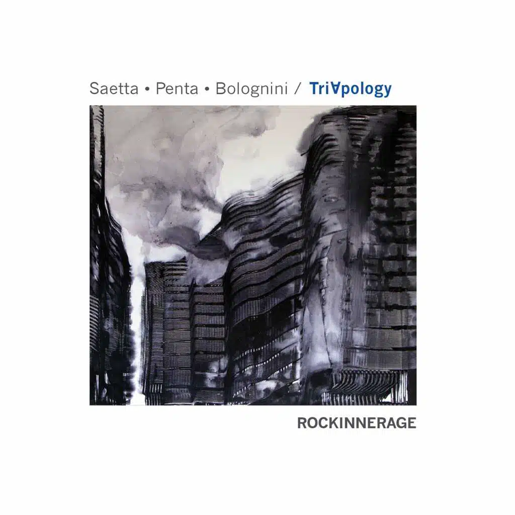 Rockinnerage (feat. Vincenzo Saetta, Michele Penta & Ernesto Bolognini)