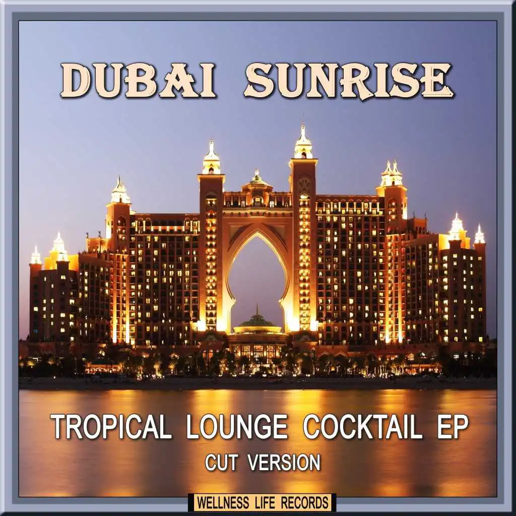 Tropical Lounge Cocktail EP (Cut Version)