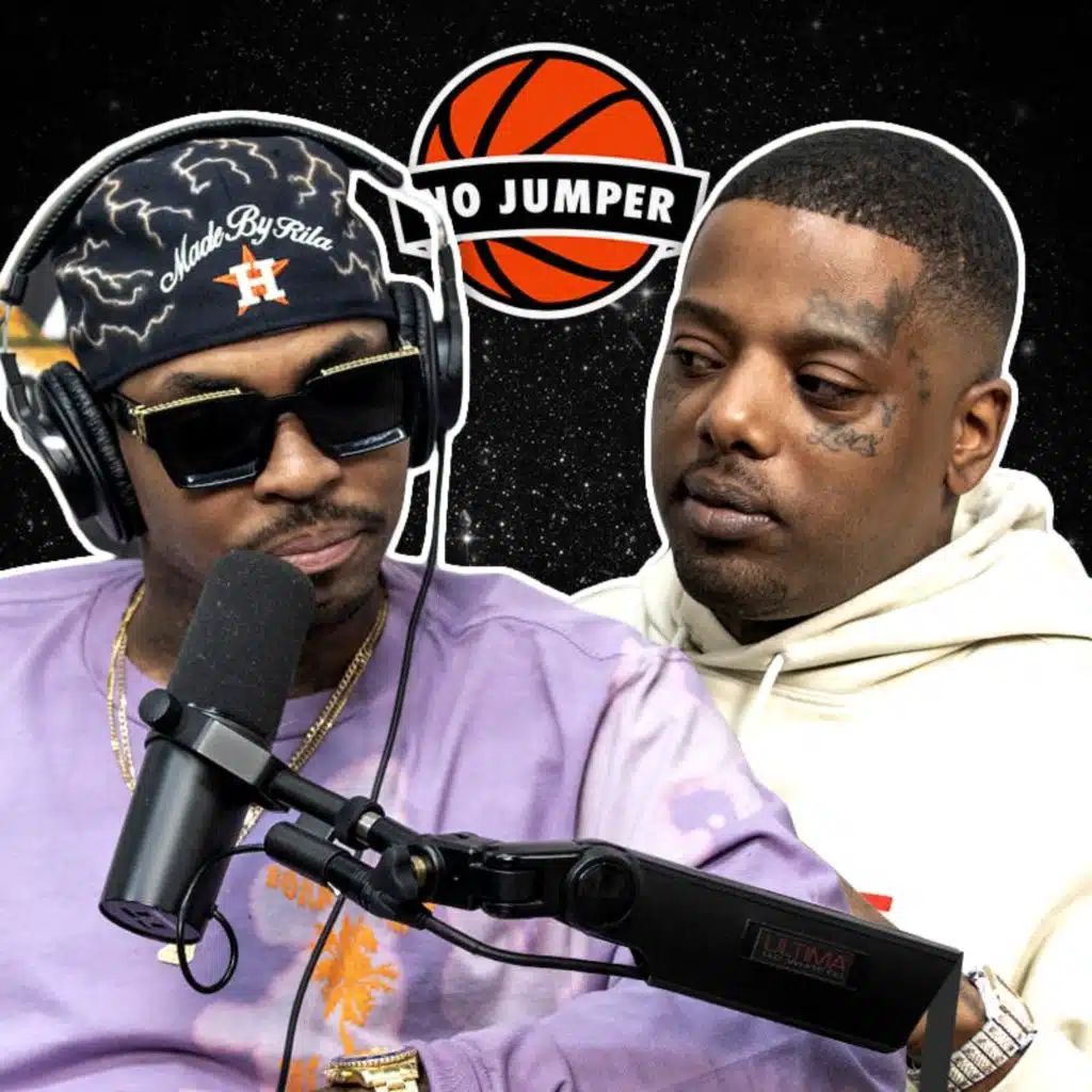 Big Sad 1900 on Alleged Blueface Beef, Dissing The Dead, Lean & More