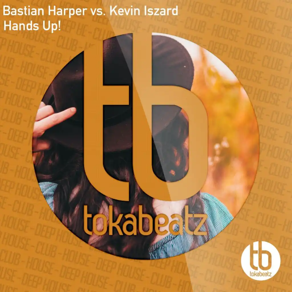 Hands Up! (Bastian Harper vs. Kevin Iszard)