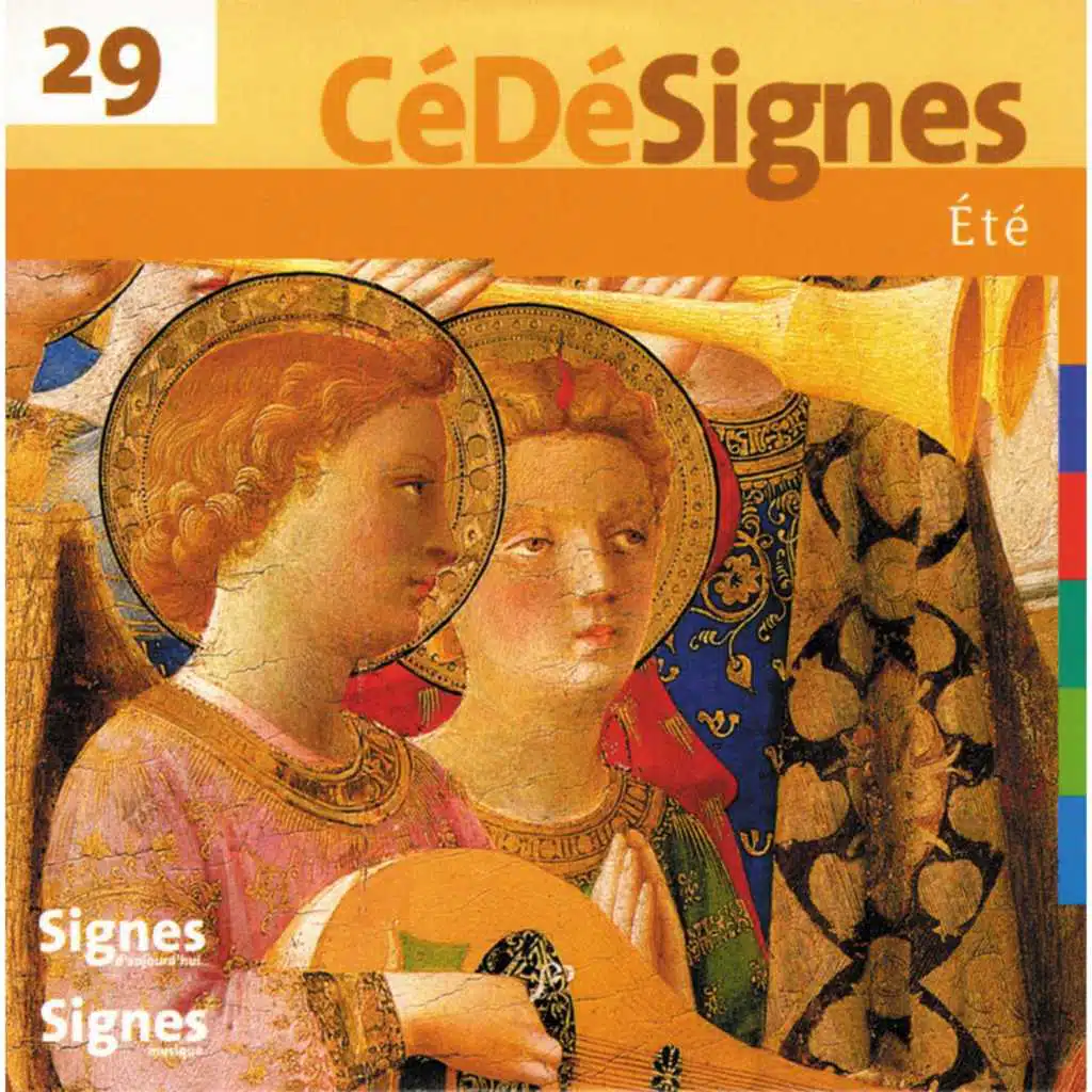 CédéSignes 29 Eté