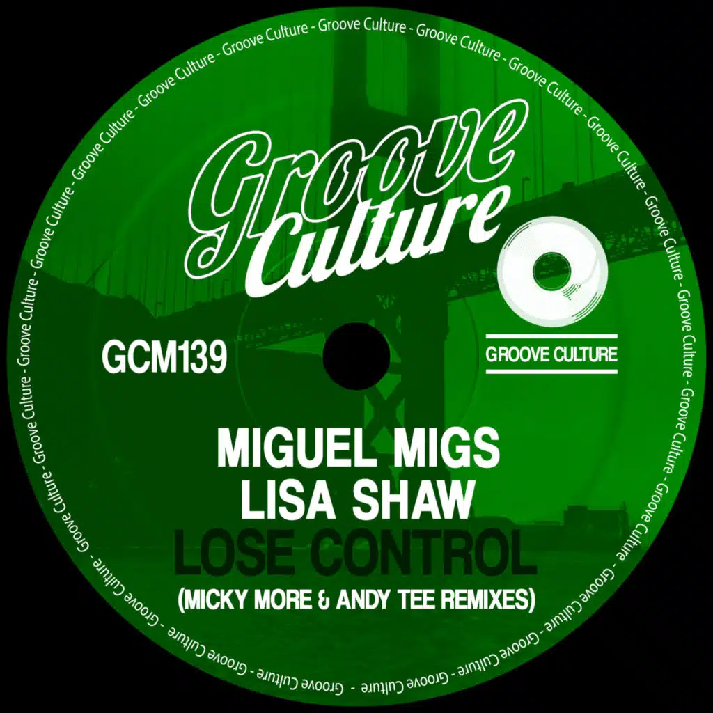 Lisa Shaw & Miguel Migs