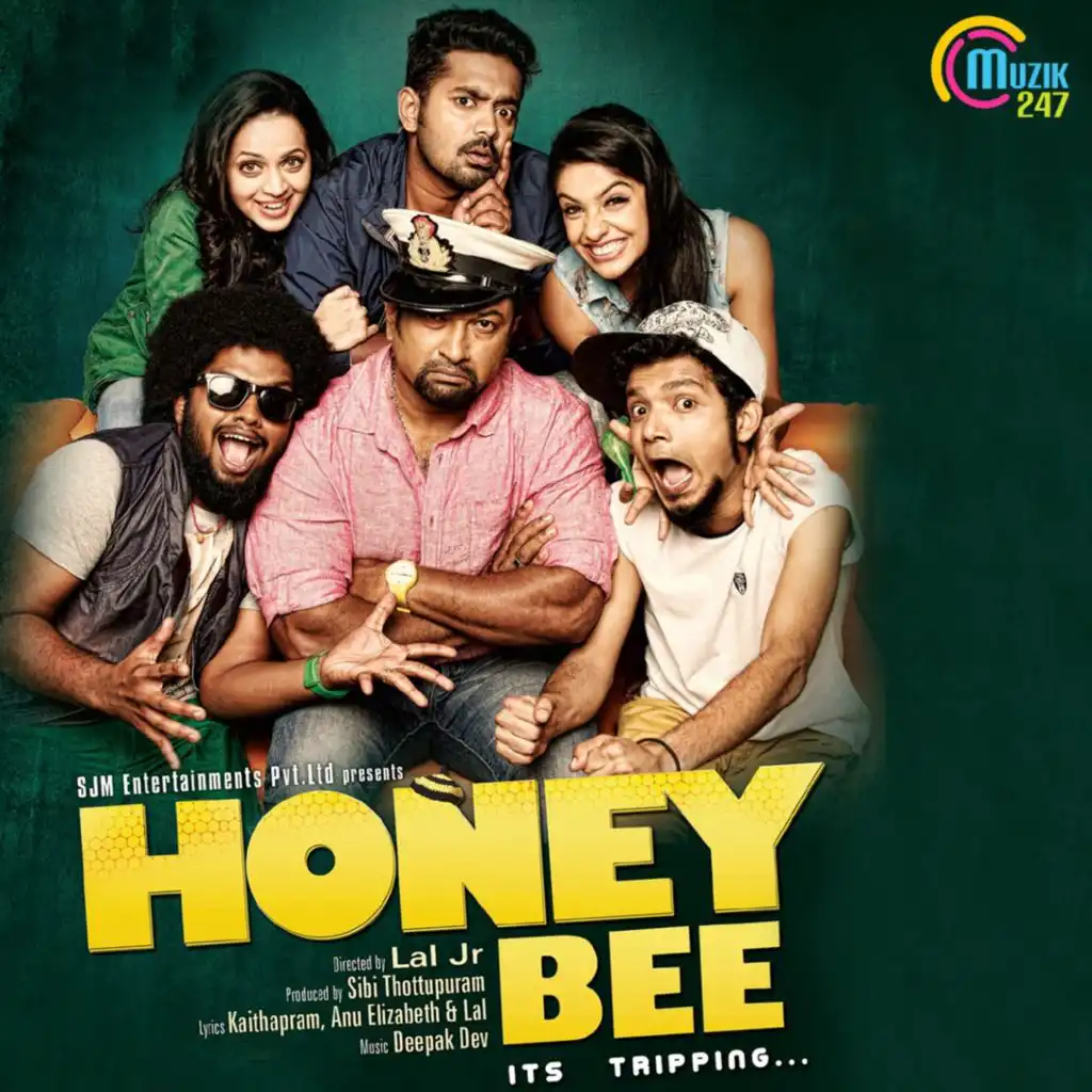 Honey Bee (Original Motion Picture Soundtrack)