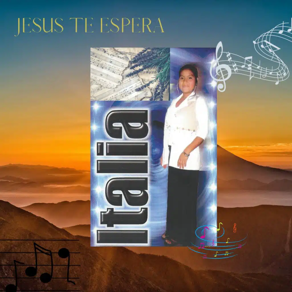 Jesús Te Espera