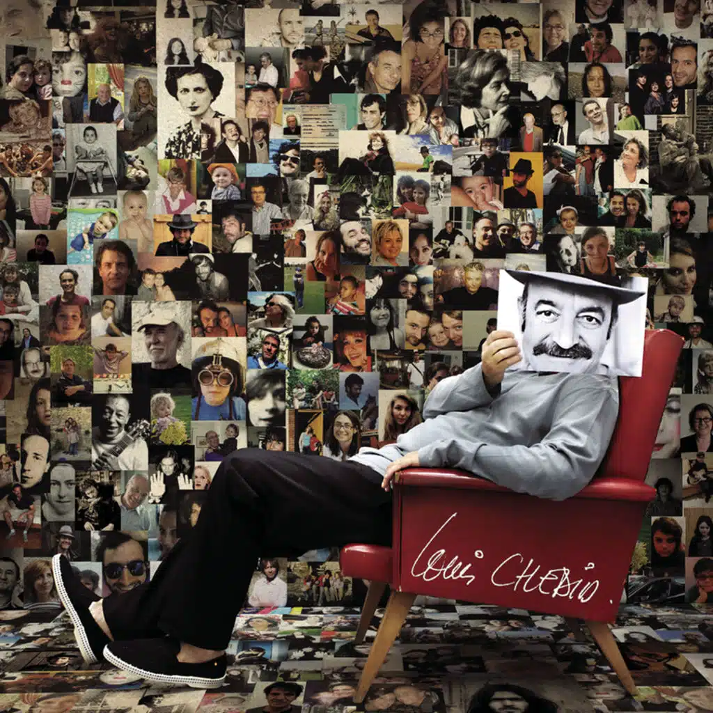 Tu peux compter sur moi (feat. Matthieu Chedid)