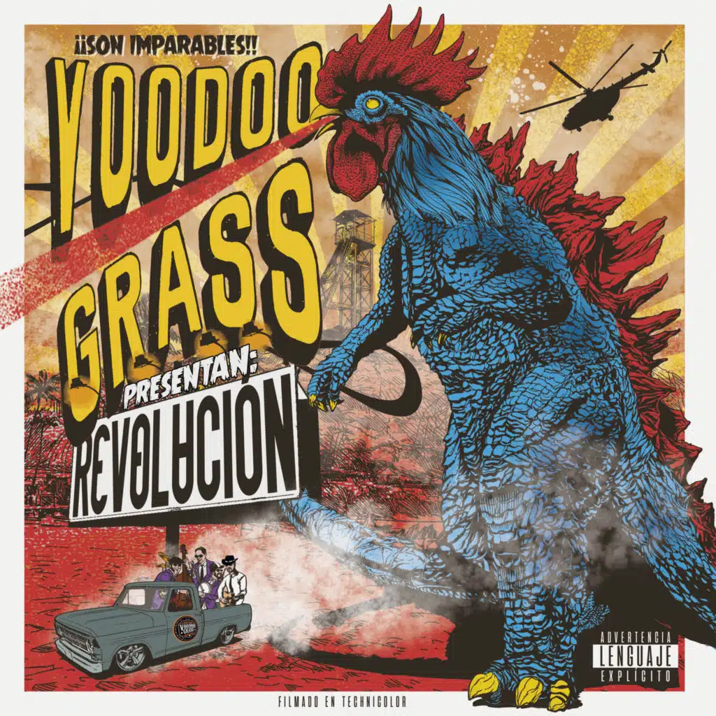 Voodoo Grass