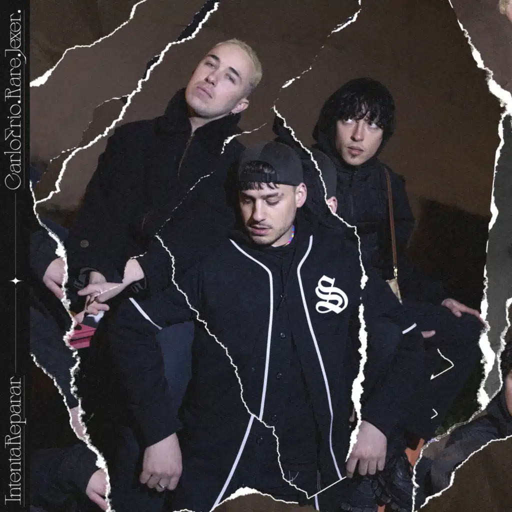 Intenta Reparar (feat. Jexer)