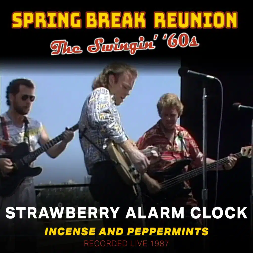 Spring Break Reunion: The Swingin' '60s