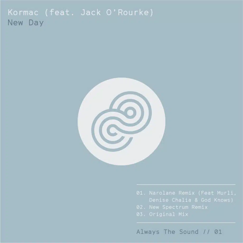 New Day (New Spectrum Remix)