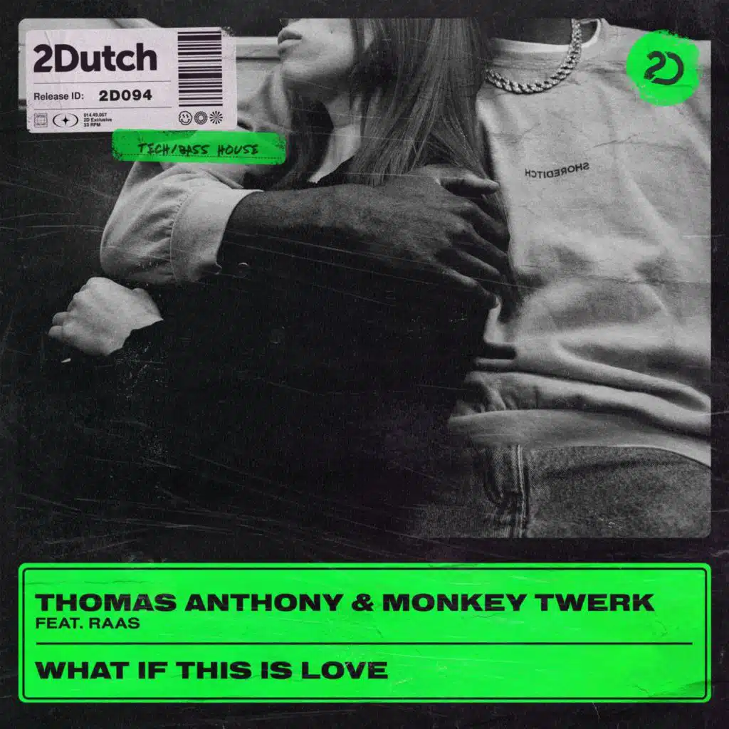 Monkey Twerk & Thomas Anthony