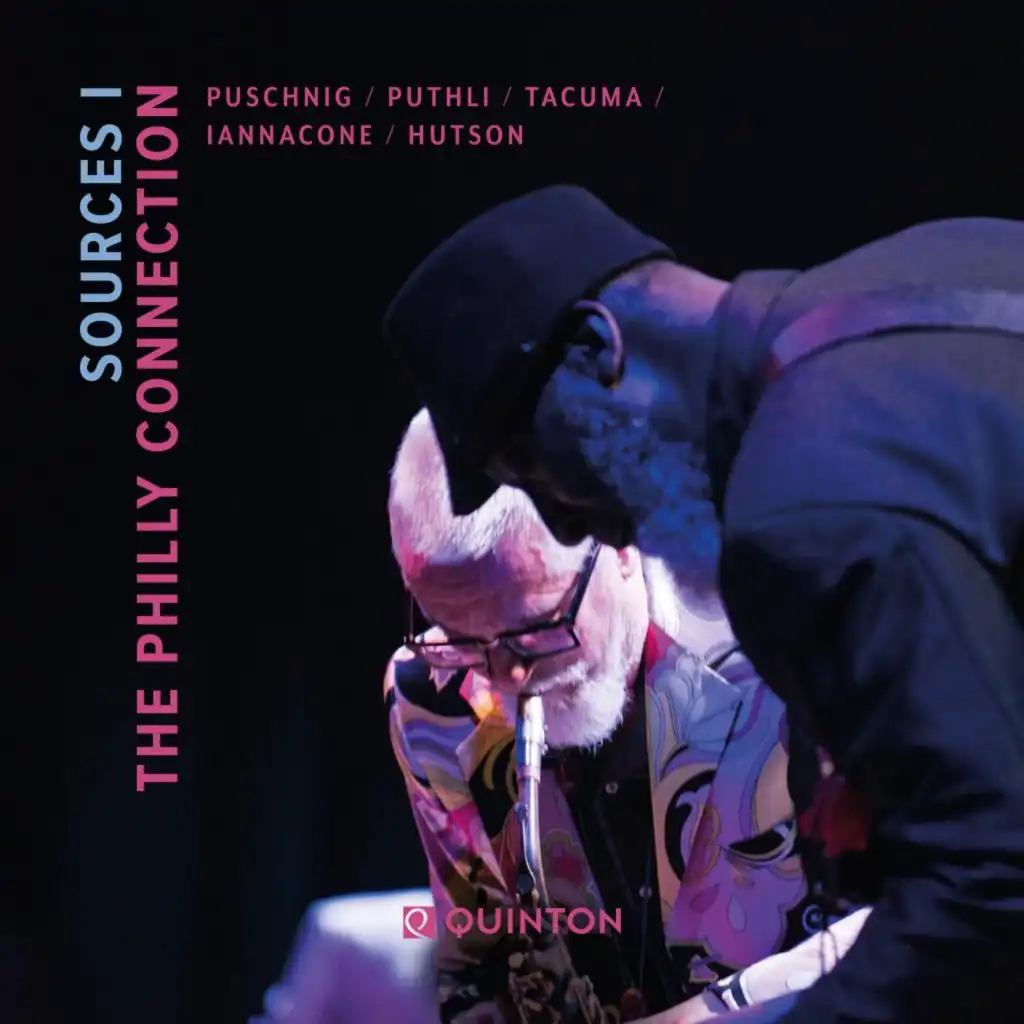 Boostep (feat. Jamaaladeen Tacuma, Rick Iannacone & Tim Hutson)