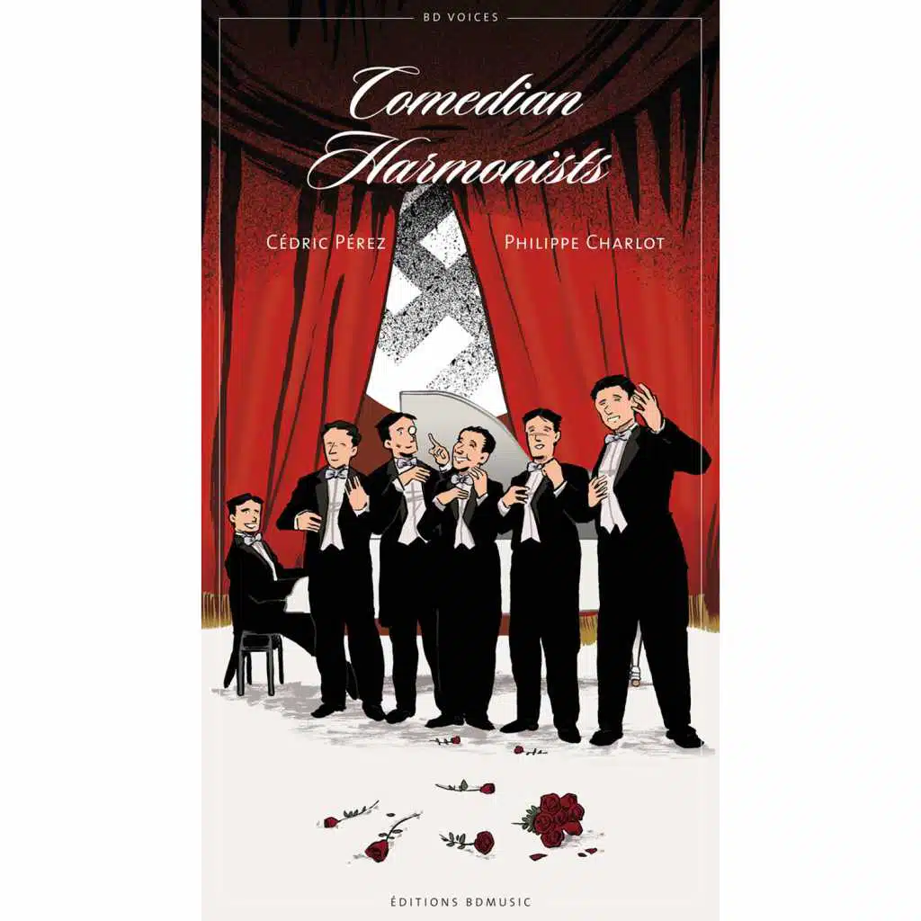 J'aime une tyrolienne