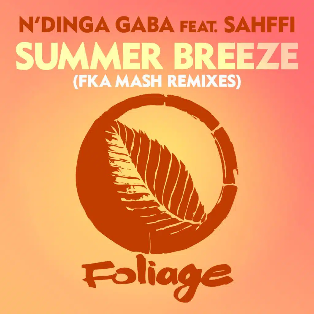 N'Dinga Gaba, Sahffi & Fka Mash