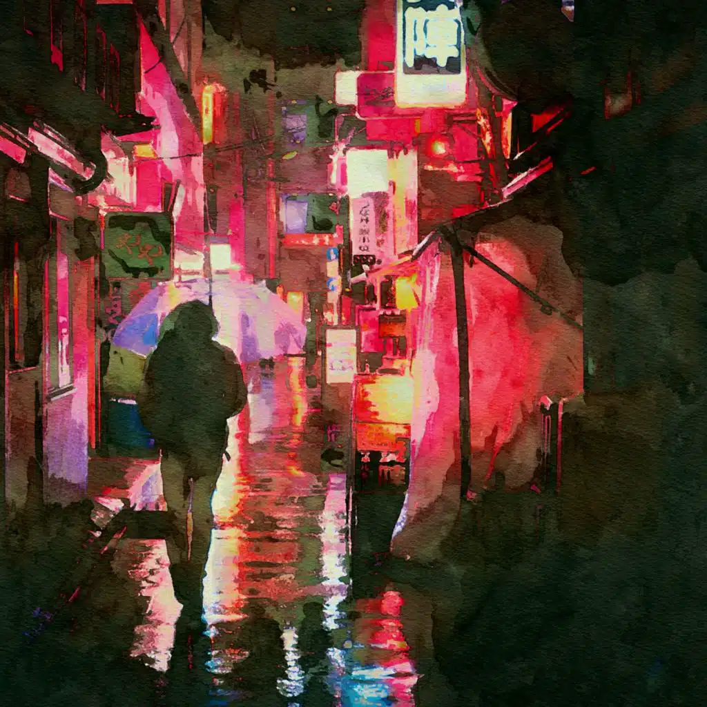 When the night falls