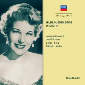 J. Strauss II: Wiener Blut (operetta) - Arranged Schönherr / Act 2 - Medley - Wiener Blut - Die Fledermaus - Sissy