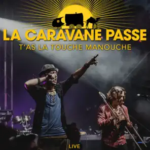 T'as la touche manouche (Live)