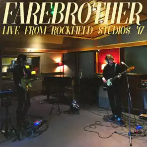 Farebrother Live From Rockfield Studios '17