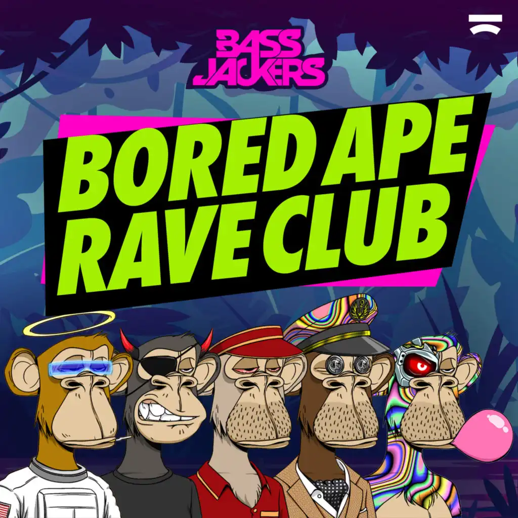 Bored Ape Rave Club