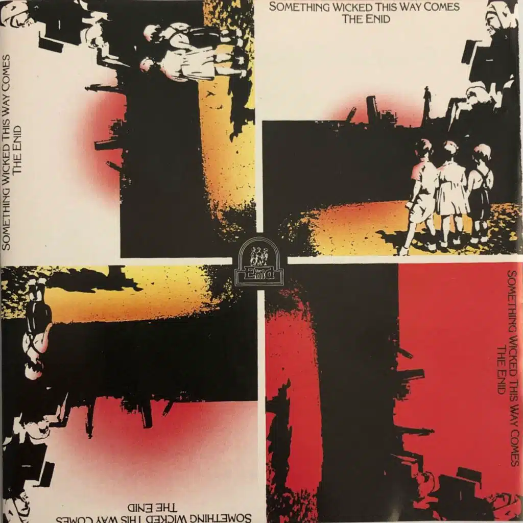 Something Wicked Comes This Way