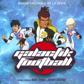 Galactik Football (Bande originale de la série)