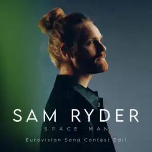 SPACE MAN (Eurovision Song Contest Edit)