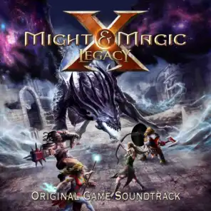 Might & Magic X: Legacy (Original Game Soundtrack)