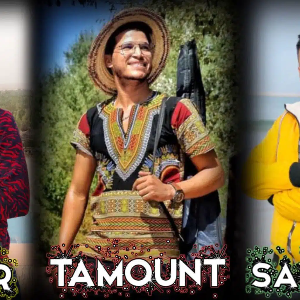 Btto HRAN (feat. Salissa / nour)