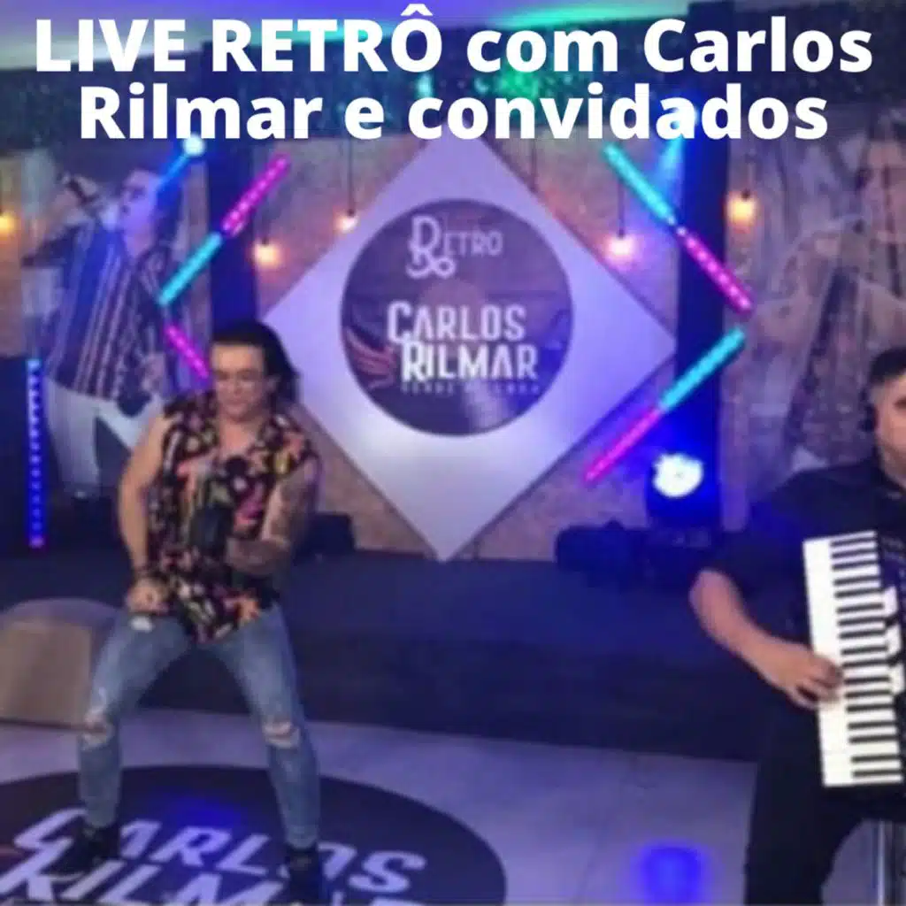 Toma Conta de Mim (Ao Vivo)