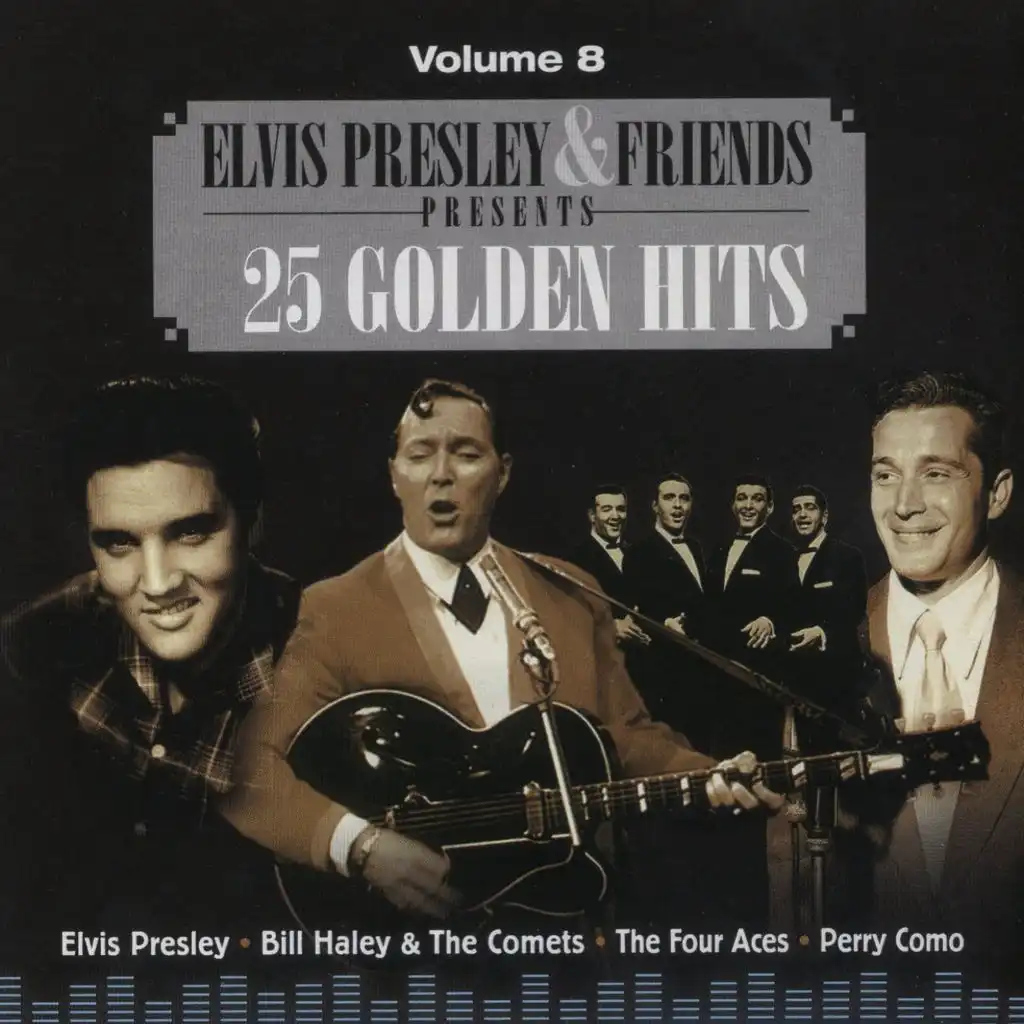 25 Golden Hits (Volume 8)