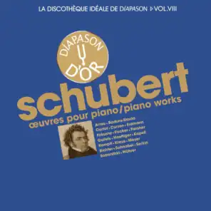 Schubert: Oeuvres pour piano - La discothèque idéale de Diapason, Vol. 8