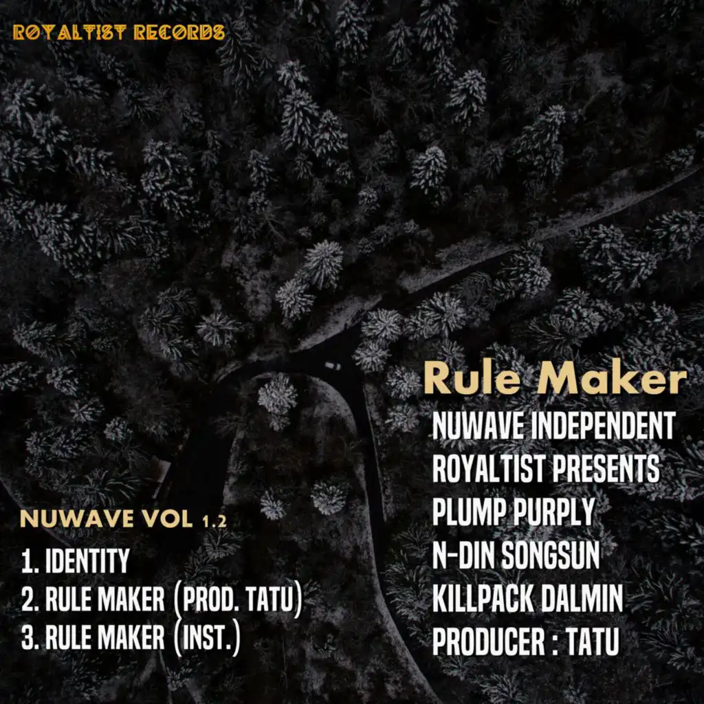 NUWAVE Vol. 1.2 : Rule Maker