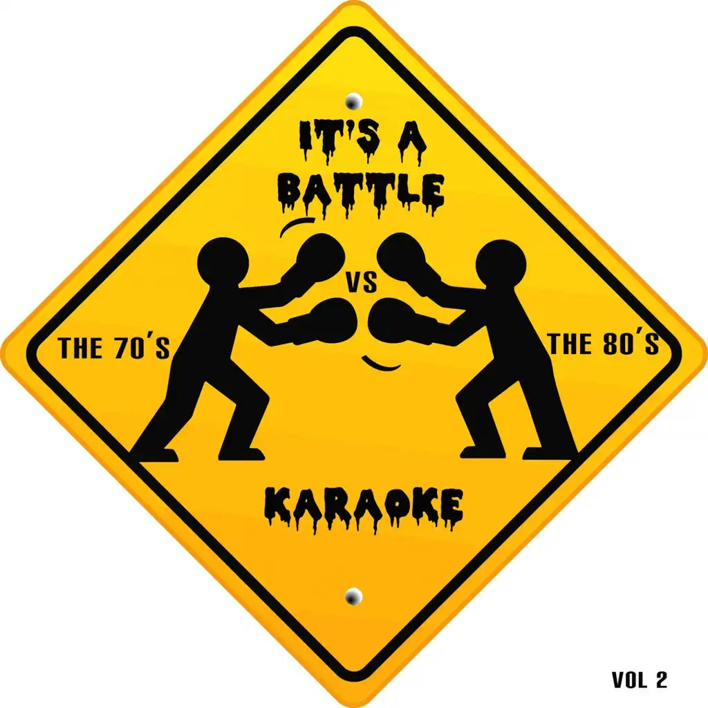 It's a Battle - The 70's vs. the 80's, Vol. 2