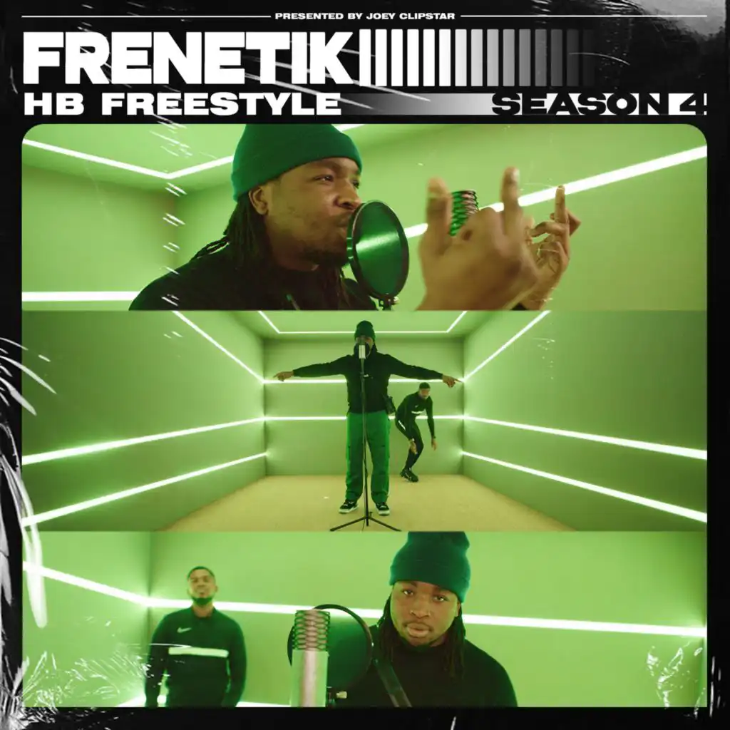 Frenetik - HB Freestyle (Season 4)