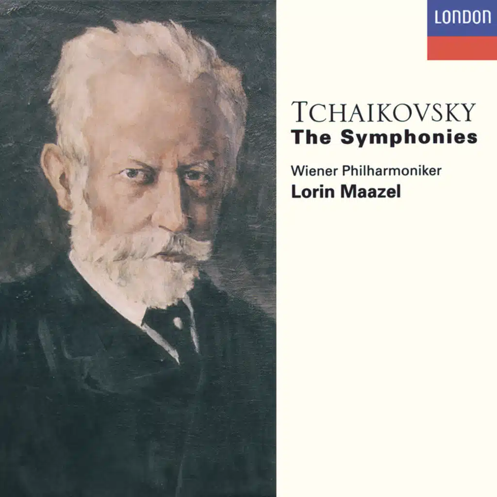 Tchaikovsky: Romeo and Juliet, Fantasy Overture, TH 42
