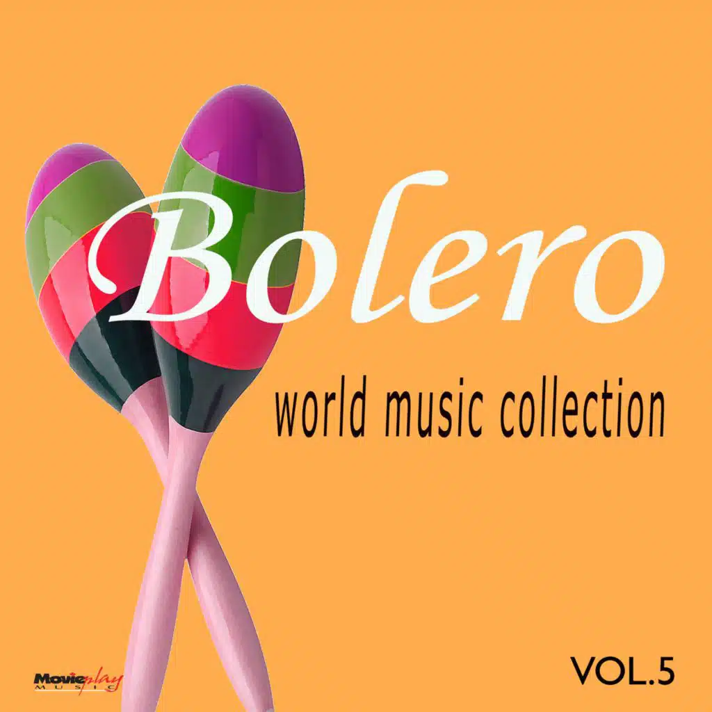 World Music Collection, Bolero: Vol. 5