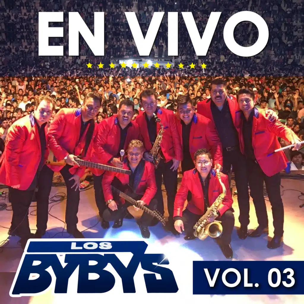 En Vivo Con Vol. 3