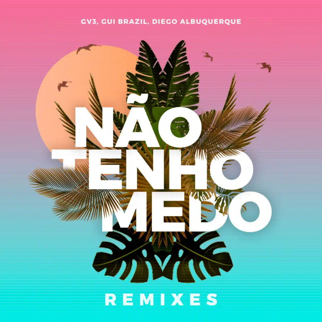 Não Tenho Medo (Remixes)