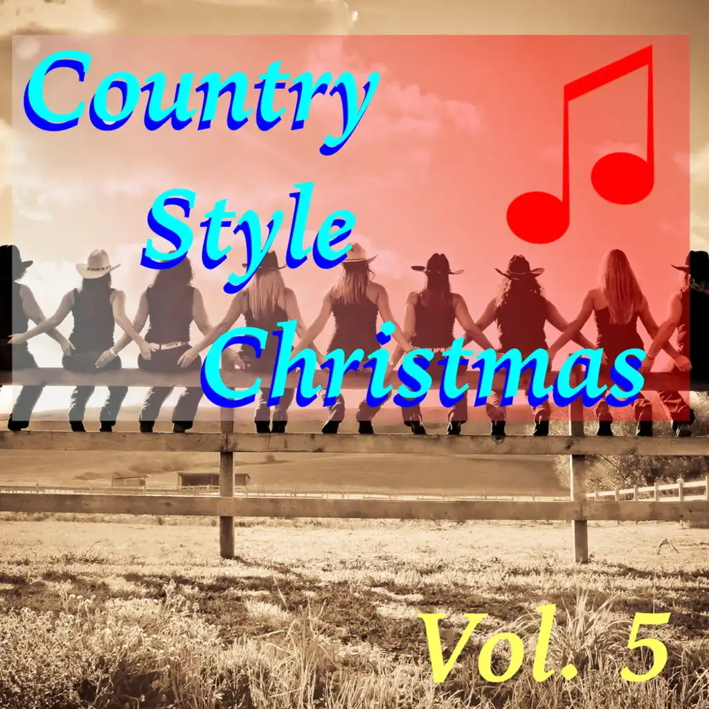 Country Style Christmas, Vol. 5