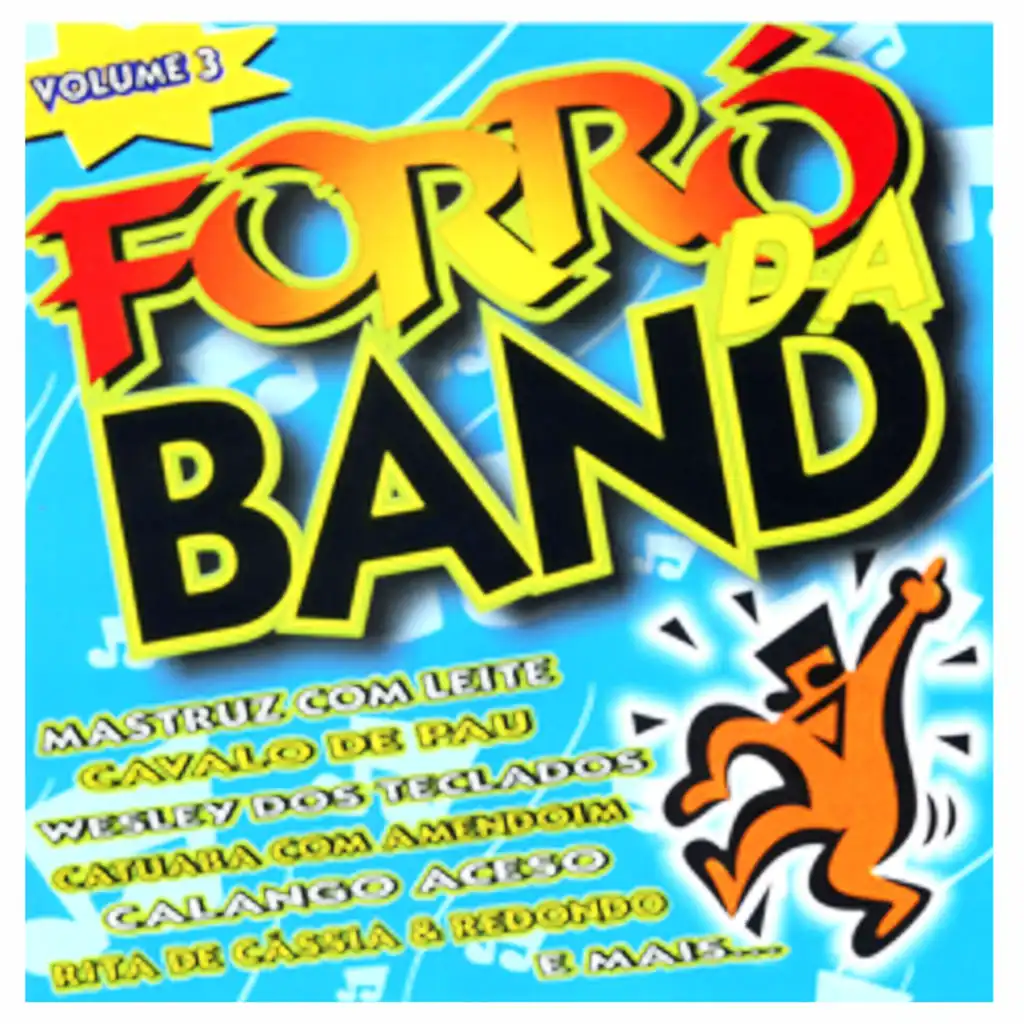 Forró da Band, Vol. 3