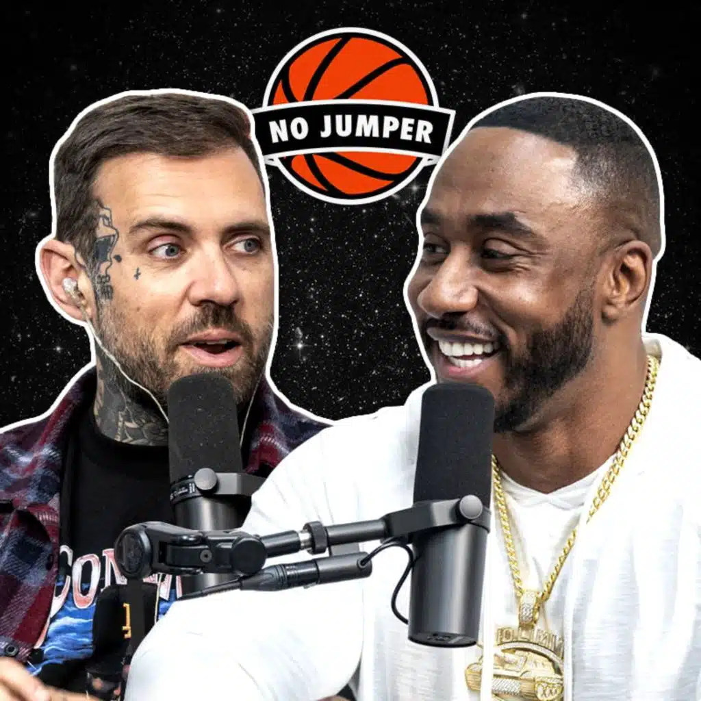 Big Court on His Early Criminal Life, Befriending Master P, Becoming a Youtuber & More