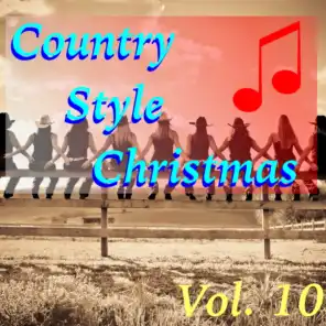 Country Style Christmas, Vol. 10