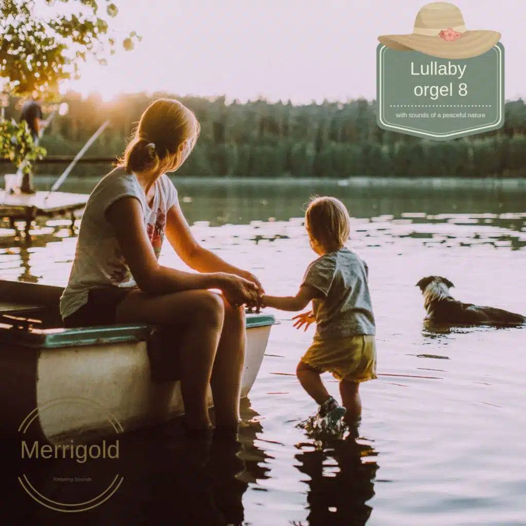 평화로운 자연의 소리와 함께하는 힐링 오르골 자장가 8