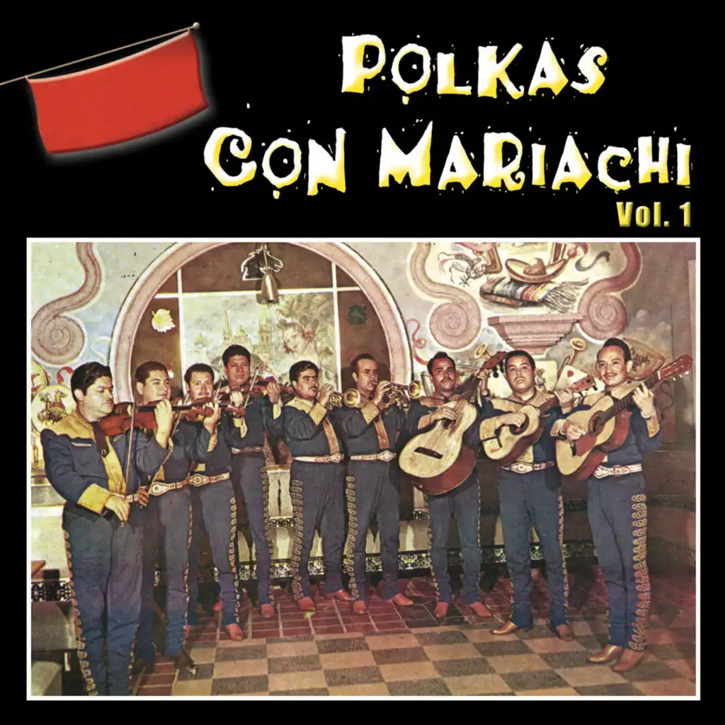 Polkas Con Mariachi, Vol. 1 (Instrumental)